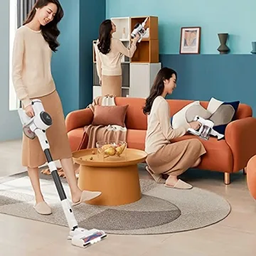 Top-Rated NEQUARE Cordless Vacuum Cleaner for Powerful Cleaning