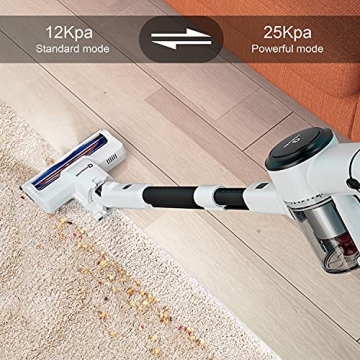 Top-Rated NEQUARE Cordless Vacuum Cleaner for Powerful Cleaning