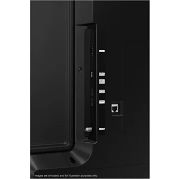 SAMSUNG 43-Inch Class Crystal UHD CU7000 Series PurColor, Object Tracking Sound Lite, Q-Symphony, 4K Upscaling, HDR, Gaming Hub, Smart TV with Alexa Built-in (UN43CU7000, 2023 Model)