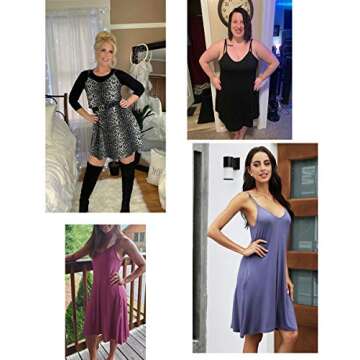 Stylish BEUFRI Women's Summer Beach Cover Up Dress