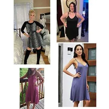 Stylish BEUFRI Women's Summer Beach Cover Up Dress