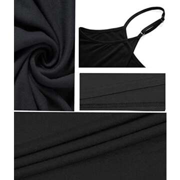 Stylish BEUFRI Women's Summer Beach Cover Up Dress