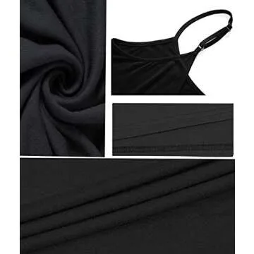 Stylish BEUFRI Women's Summer Beach Cover Up Dress