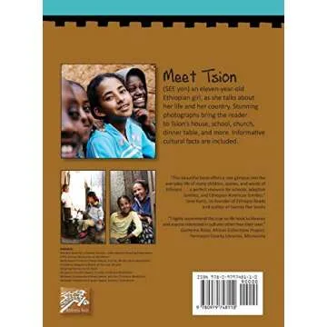 Ethiopian Voices: Tsion's Life