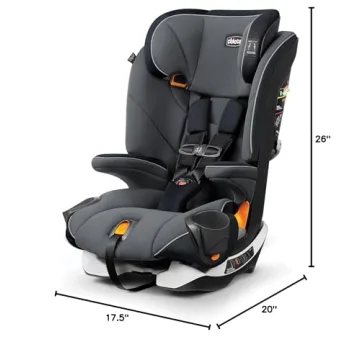 Chicco MyFit Car Seat: Safety & Comfort for Every Journey