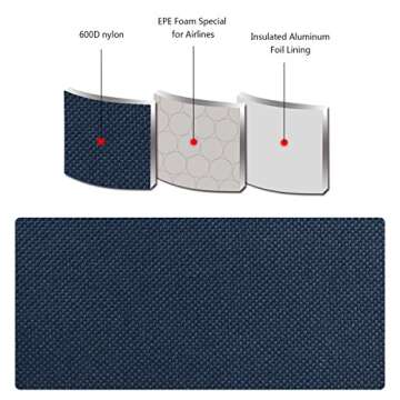 Goldwheat Insulin Cooler: Diabetic Medication Organizer