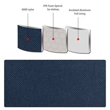 Goldwheat Insulin Cooler: Diabetic Medication Organizer