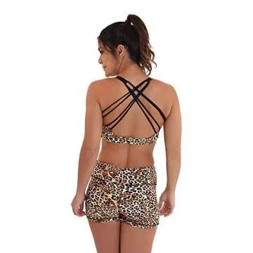 Liquido Active Women's Aria Bra II Roar - Extra Large