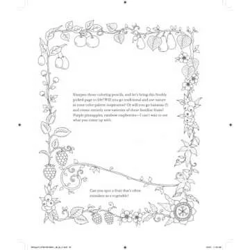 30 Days of Creativity - Coloring Book for Artistic Fun