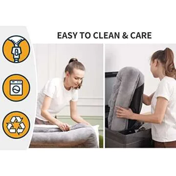 Lazy Lush Memory Foam Dog Bed for Comfort & Style