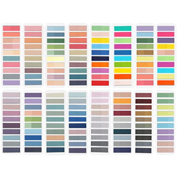 ELII 3200pcs Annotation Tabs for Effortless Organization