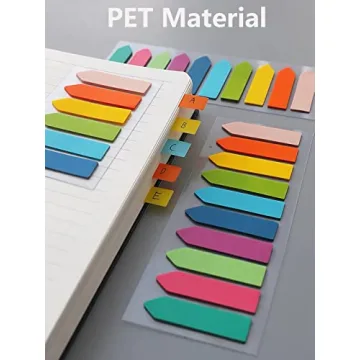 ELII 3200pcs Annotation Tabs for Effortless Organization