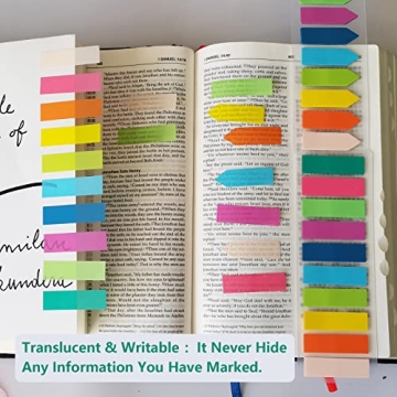 ELII 3200pcs Annotation Tabs for Effortless Organization