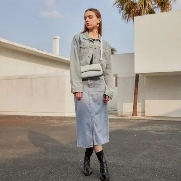 Stylish Telena Vegan Leather Crossbody Bag for Women