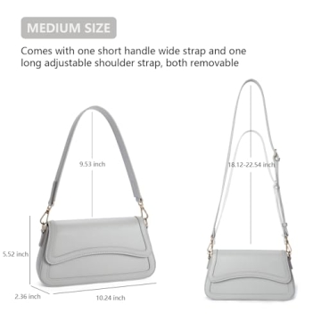 Stylish Telena Vegan Leather Crossbody Bag for Women