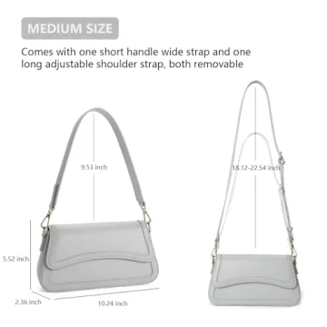 Stylish Telena Vegan Leather Crossbody Bag for Women