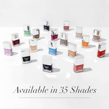 butter LONDON Patent Shine 10X Nail Lacquer | Chip-Resistant, Gel Finish
