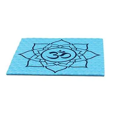 Yoga How-to Mug with Coaster - Perfect Gift for Yogis
