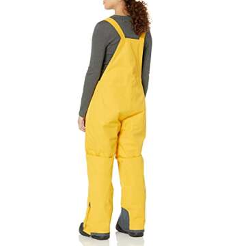 Arctix womens Essential Insulated Bib Overalls