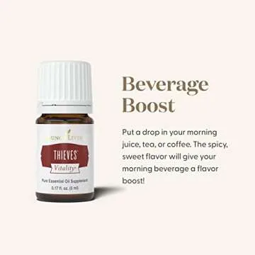 Thieves Vitality Essential Oil by Young Living - 5ml