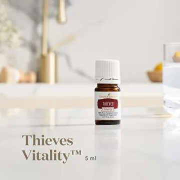 Thieves Vitality Essential Oil by Young Living - 5ml