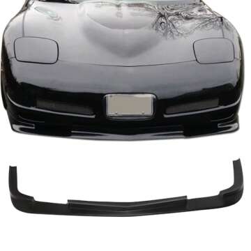ZR1 Style Front Bumper Lip for Chevy Corvette C5 - IKON MOTORSPORTS