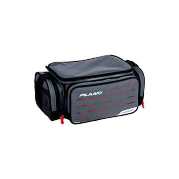 Plano Weekend Series 3500 Tackle Bag - Compact & Versatile for Fishing