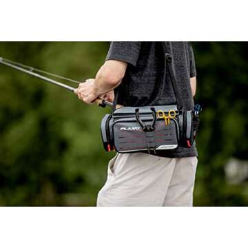 Plano Weekend Series 3500 Tackle Bag for Fishing
