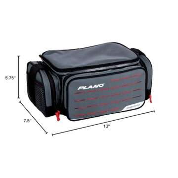 Plano Weekend Series 3500 Tackle Bag for Fishing