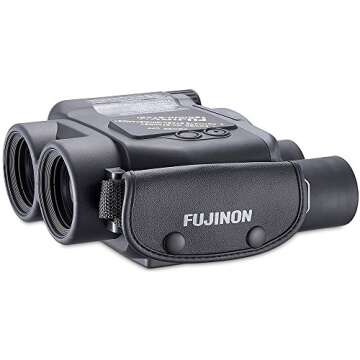 Fujinon Techno Stabi TS1440-14x40 Image Stabilization Binocular