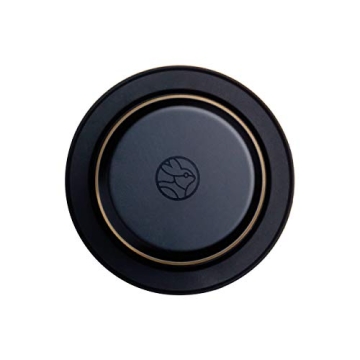 RBT Electric Corkscrew Wine Opener in Black and Gold