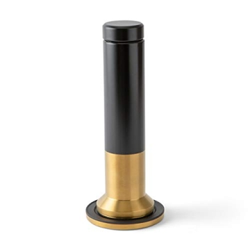 RBT Electric Corkscrew Wine Opener in Black and Gold