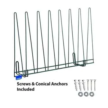 Rack'Em Glove Drying Rack - Organize Hats, Gloves, Socks