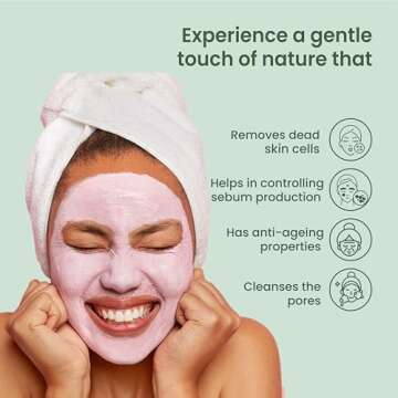 H&C HERBAL INGREDIENTS EXPERT 100% Pure Rose Petals Powder (Rosa Centifolia) for Facial Mask Formulation - 1/2 LB/ 227 gms / 8 Oz