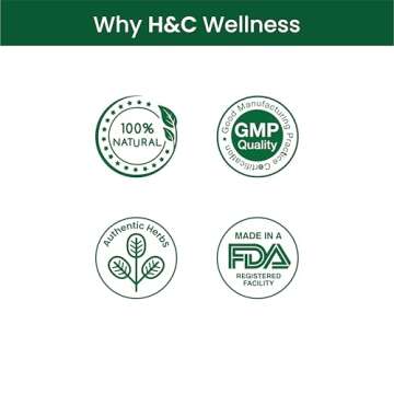 H&C HERBAL INGREDIENTS EXPERT 100% Pure Rose Petals Powder (Rosa Centifolia) for Facial Mask Formulation - 1/2 LB/ 227 gms / 8 Oz