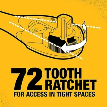 DEWALT 168-Piece Mechanics Tools Kit Socket Set Precision