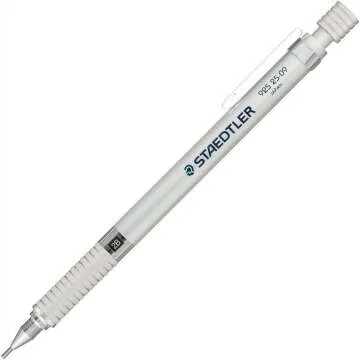Staedtler 0.9mm Mechanical Pencil - Silver Series