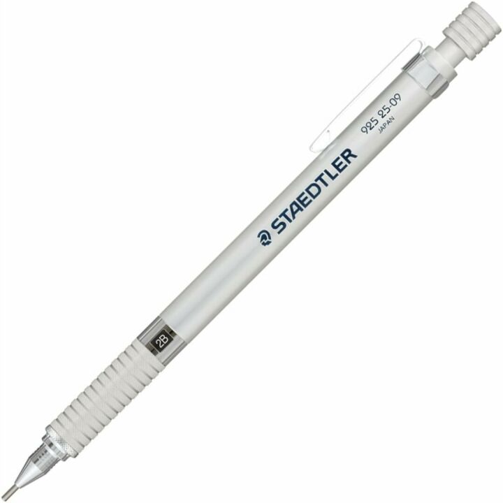 Staedtler 0.9mm Mechanical Pencil - Silver Series