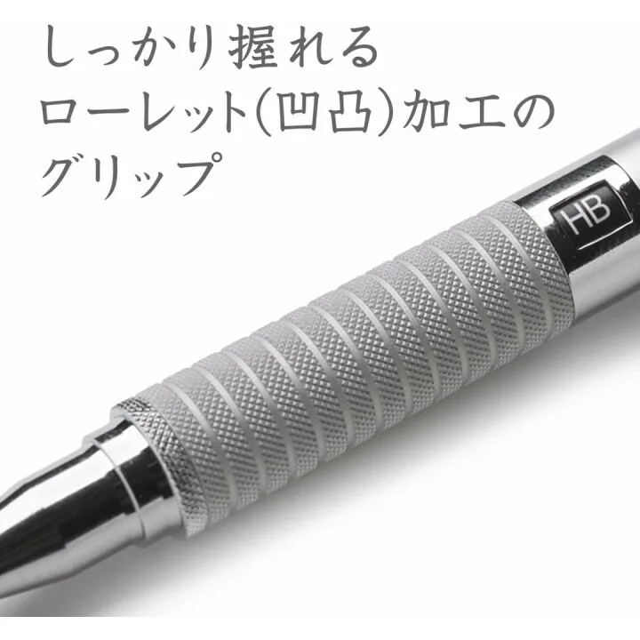 Staedtler 0.9mm Mechanical Pencil - Silver Series