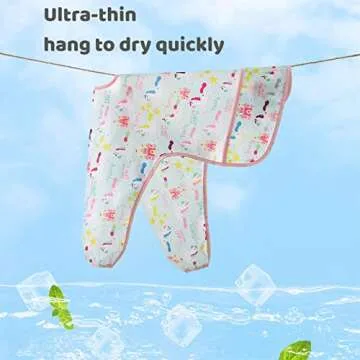 ElecMotive Long Sleeve Bibs Pack for Messy Eaters