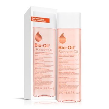 Bio-Oil Skincare Body Oil - Vitamin E Serum for Scars & Stretch Marks
