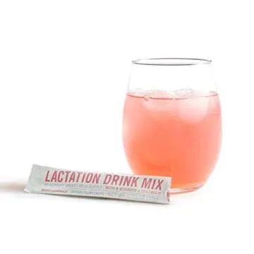 Munchkin Lactation Cookies & Drink Mix for New Moms