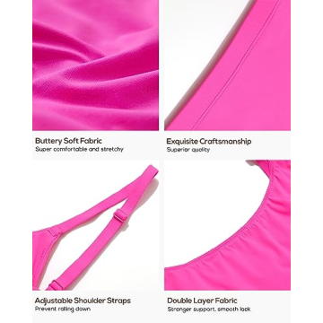 INLYRIC Women's Inbarely Bralettes for All-Day Comfort