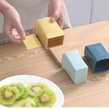 3 PCS Cup Slicer: Egg & Strawberry Slicing Made Easy