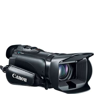 Canon VIXIA HF G20 HD Camcorder for Professional Quality