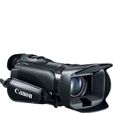 Canon VIXIA HF G20 HD Camcorder for Professional Quality