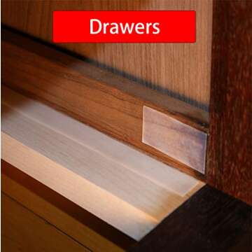 APT, UHMW (Ultra-high Molecular Weight) Polyethylene Tape, Resists Abrasion, Impact, for Surface Protection and Friction and Noise Reduction for Lining Sliding Surfaces. (0.75" x 5Yds, 5 Mil UHMW)