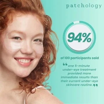 Patchology Rejuvenating Under Eye Gels - Hydrate & Refresh
