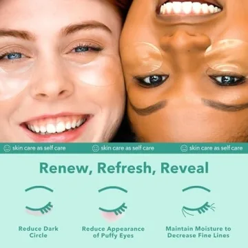 Patchology Rejuvenating Under Eye Gels - Hydrate & Refresh