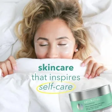 Patchology Rejuvenating Under Eye Gels - Hydrate & Refresh